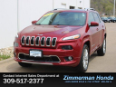 Thumbnail image of 2017 Jeep Cherokee at Zimmerman Honda