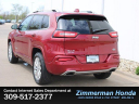 Thumbnail image of 2017 Jeep Cherokee at Zimmerman Honda