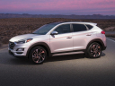 Thumbnail image of 2021 Hyundai TUCSON at Bridgeton Auto Mall