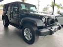 Thumbnail image of 2017 Jeep Wrangler Unlimited at B & J Car Company