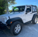 Thumbnail image of 2015 Jeep Wrangler at Southeast Jeeps LLC