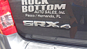 Thumbnail image of 2010 Cadillac SRX at Rock Bottom Auto Sales Inc.