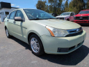 Thumbnail image of 2010 Ford Focus at Jacobs Mitsubishi