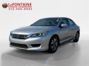 2014 Honda Accord LX at LaFontaine Honda