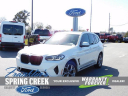 Thumbnail image of 2022 BMW X3 at Franklins Spring Creek Ford - New