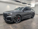 Thumbnail image of 2022 Audi RS Q8 at JaguarPalmBeach - NEW