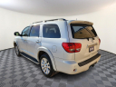 2014 Toyota Sequoia Platinum at The Garage