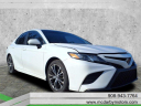 2019 Toyota Camry L at McDarby Motors Corp