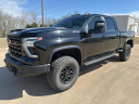 2024 Chevrolet Silverado 2500HD ZR2 at Wilson Auto Family