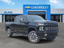 2021 Chevrolet Silverado 2500HD LTZ at Milnes Chevrolet, Inc.