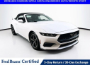 Thumbnail image of 2024 Ford Mustang at MccaffertyFordOfLanghorne of Langhorne, PA