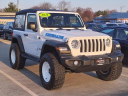 Thumbnail image of 2021 Jeep Wrangler at Serra Buick Gmc Champaign
