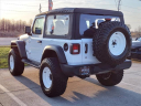 Thumbnail image of 2021 Jeep Wrangler at Serra Buick Gmc Champaign