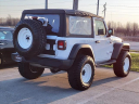 Thumbnail image of 2021 Jeep Wrangler at Serra Buick Gmc Champaign