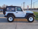 Thumbnail image of 2021 Jeep Wrangler at Serra Buick Gmc Champaign