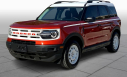 2024 Ford Bronco Sport Heritage at Bob Howard Hyundai