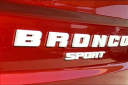Thumbnail image of 2024 Ford Bronco Sport at Bob Howard Hyundai