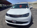 Thumbnail image of 2021 Chrysler Voyager at Toyota Of Lancaster
