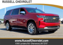 Thumbnail image of 2024 Chevrolet Suburban at Russell Chevrolet