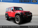 Thumbnail image of 2018 Jeep Wrangler JK Unlimited at Fremont Ford