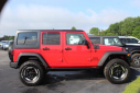 Thumbnail image of 2018 Jeep Wrangler JK Unlimited at Fremont Ford