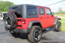2018 Jeep Wrangler JK Unlimited Sport S at Fremont Ford