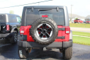 Thumbnail image of 2018 Jeep Wrangler JK Unlimited at Fremont Ford