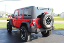Thumbnail image of 2018 Jeep Wrangler JK Unlimited at Fremont Ford