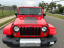 2015 Jeep Wrangler Unlimited Sahara at Great Buy Auto Sales