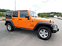 Thumbnail image of 2013 Jeep Wrangler Unlimited at Gary Mathews Motors