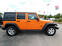 Thumbnail image of 2013 Jeep Wrangler Unlimited at Gary Mathews Motors