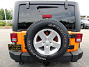 Thumbnail image of 2013 Jeep Wrangler Unlimited at Gary Mathews Motors