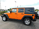 Thumbnail image of 2013 Jeep Wrangler Unlimited at Gary Mathews Motors