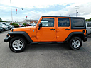 Thumbnail image of 2013 Jeep Wrangler Unlimited at Gary Mathews Motors