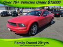 Thumbnail image of 2006 Ford Mustang at 2332 Broadway