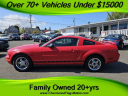 Thumbnail image of 2006 Ford Mustang at 2332 Broadway