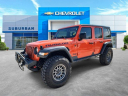 Thumbnail image of 2018 Jeep Wrangler Unlimited at SuburbanChevrolet-USED of Claremore, OK