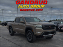 Thumbnail image of 2024 Nissan Frontier at Gandrud Chevrolet