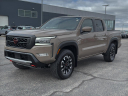 Thumbnail image of 2024 Nissan Frontier at Gandrud Chevrolet