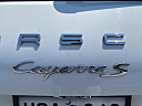 2017 Porsche Cayenne S at Prince Auto Sales