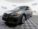 Thumbnail image of 2015 Nissan Sentra at Napleton Northlake Hyundai