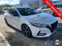 Thumbnail image of 2021 Nissan Sentra at Pat Fischer Nissan