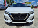 Thumbnail image of 2021 Nissan Sentra at Pat Fischer Nissan