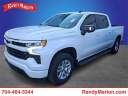 Thumbnail image of 2025 Chevrolet Silverado 1500 at Randy Marion Chevrolet, Buick, Cadillac, GMC, Subaru, Ford, Lincoln, Chrysler, Jeep, Ram