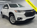 2021 Chevrolet Traverse LT Leather at Autocenters Bonne Terre