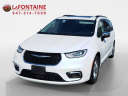 Thumbnail image of 2023 Chrysler Pacifica at LaFontaine Chrysler Dodge Jeep Ram of Walled Lake