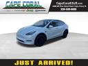 Thumbnail image of 2022 Tesla Model Y at Cape Coral Chrysler Dodge Jeep Ram