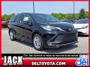 2025 Toyota Sienna Limited 7-Passenger at Del Toyota