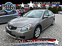 2007 Nissan Maxima at Monster Motorsports