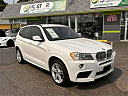 Thumbnail image of 2014 BMW X3 at 5 STAR AUTO SALES INC